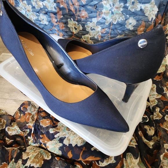 Calvin Klein Heels - Picture 3 of 3